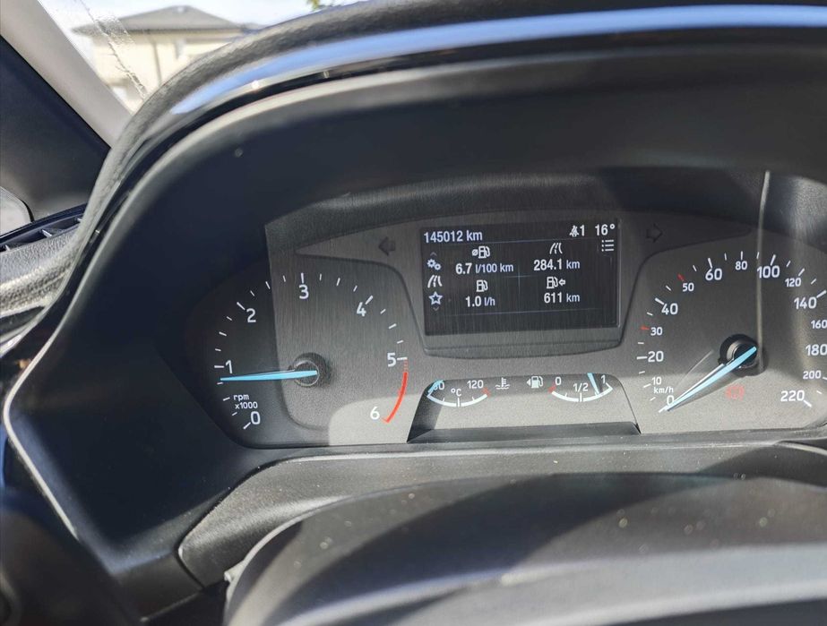 Ford Fiesta 2018 - 1.5TDCI- 86 CP