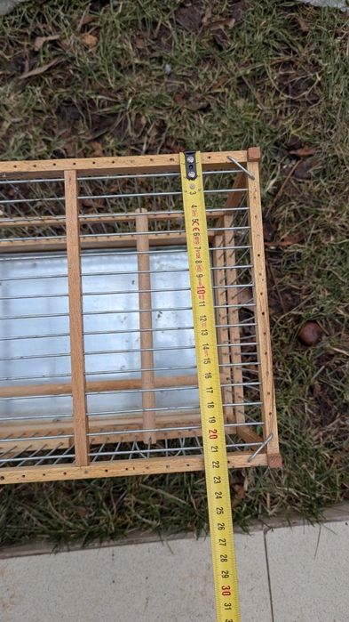 Клетка за канари