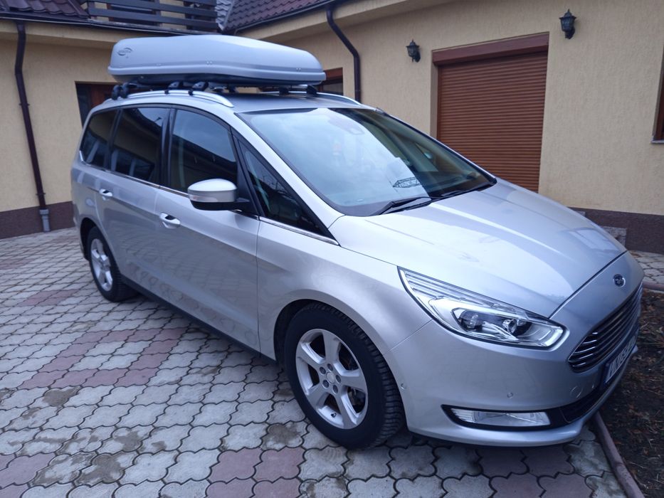 Ford Galaxy 2015 Titanium