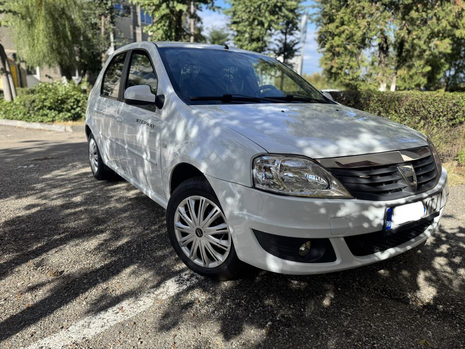 DACIA Logan 2012 — imagine 4