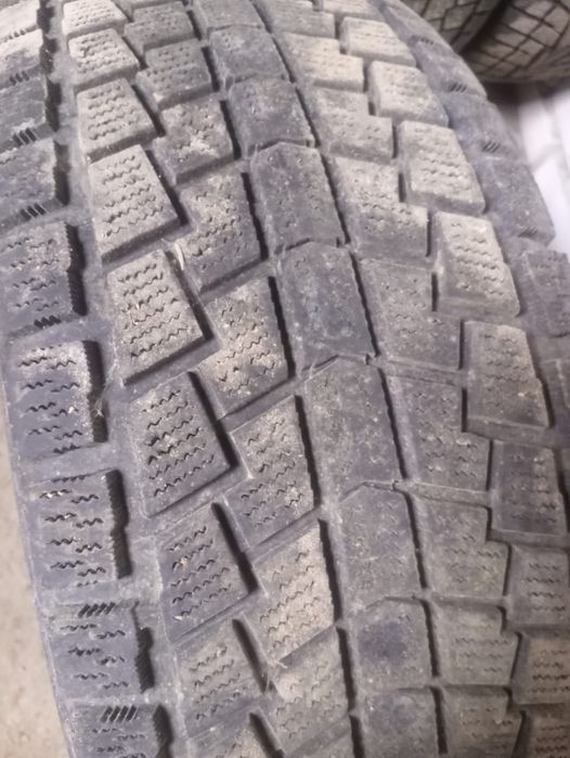 Шины в отличном состоянии