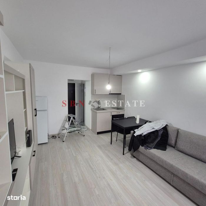 Inchiriere Garsoniera Titan | Modern | Renovat |