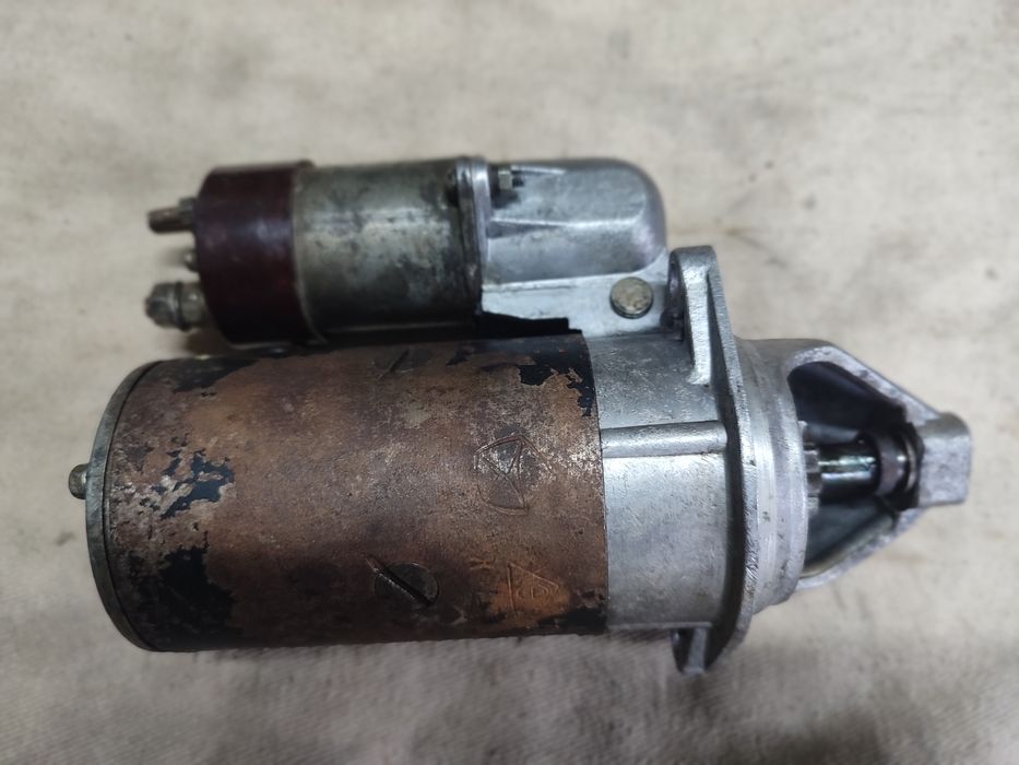 Стартер УАЗ. В хорошем состоянии.