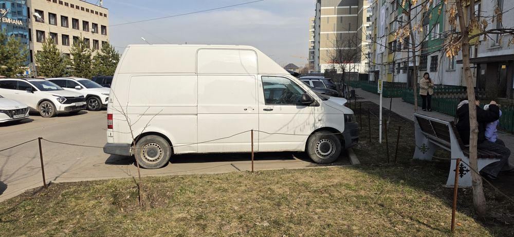 Сдам в аренду вольсваген транспортер