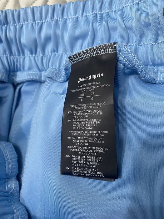 Pantaloni palm angels