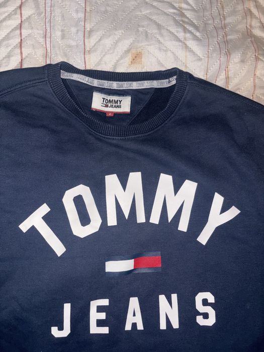 Tommy Jeans мъжка близа с дълъг ръкав