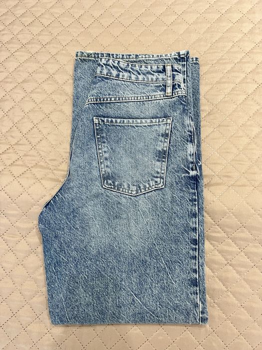 Джинсы женские Lime Relaxed, 40