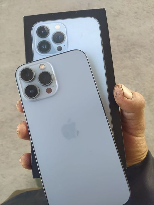 iPhone 13 pro max