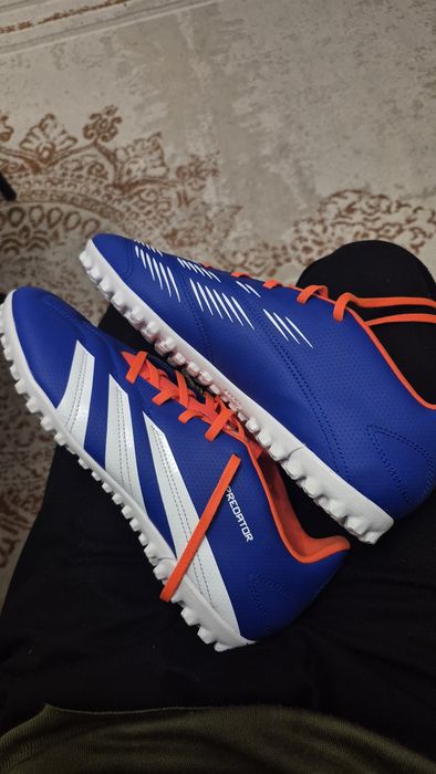 Adidas Predator club 44 р