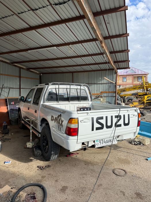 Продам ISUZU пикап