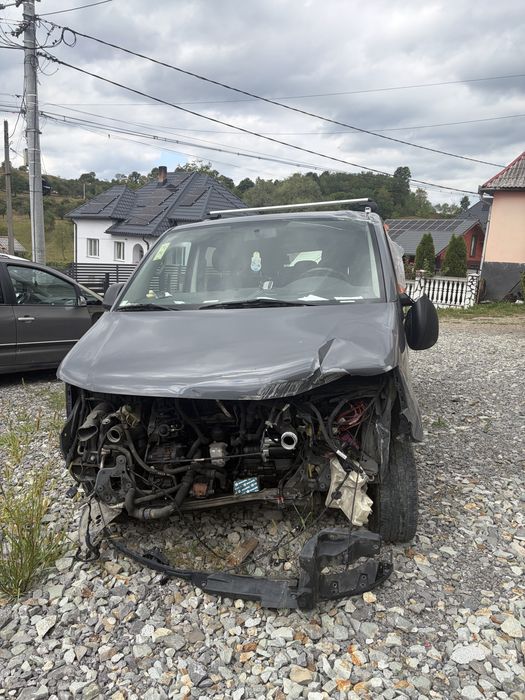 Vand volskwagen  transporter t5 2012