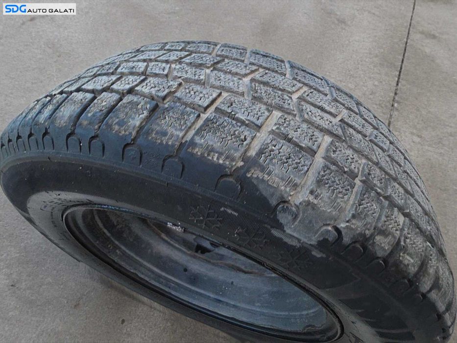 Janta Roata Tabla Otel 185 65 15 R15 Renault Scenic 1 1996 - 2003 PCD 4x100 CB 60.1 (ET43) [JNT0081]