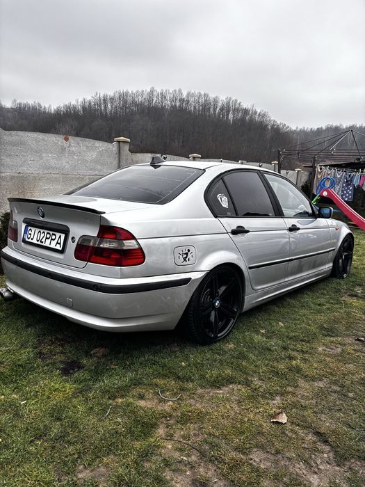 Bmw e46 facelift    +                         Bmw e92