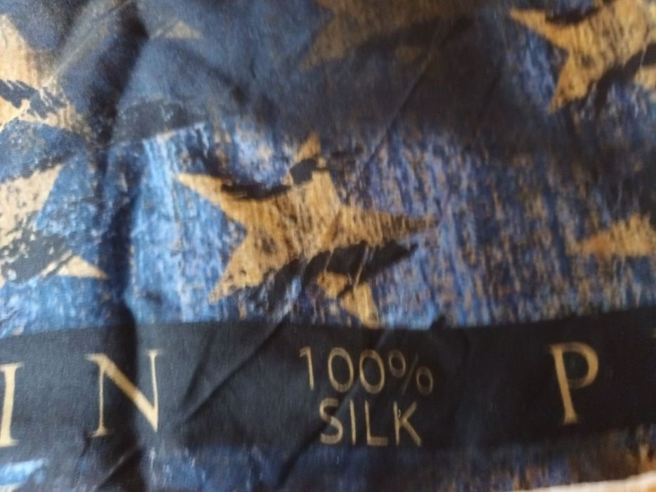 Philipp Plein шалове коприна