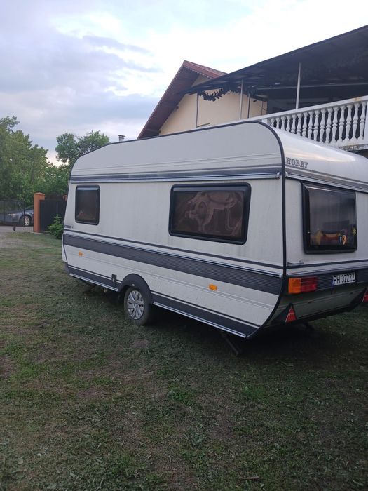 Rulota Hobby 420 De Luxe
