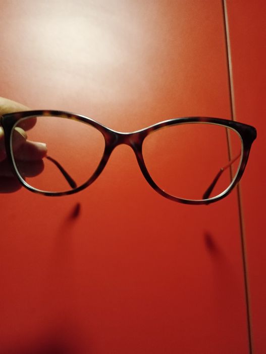 Дамска диоптрична рамка за очила Dolce &Gabana  амортисьори олекотени