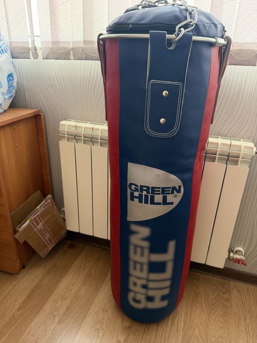 Боксерский мешок