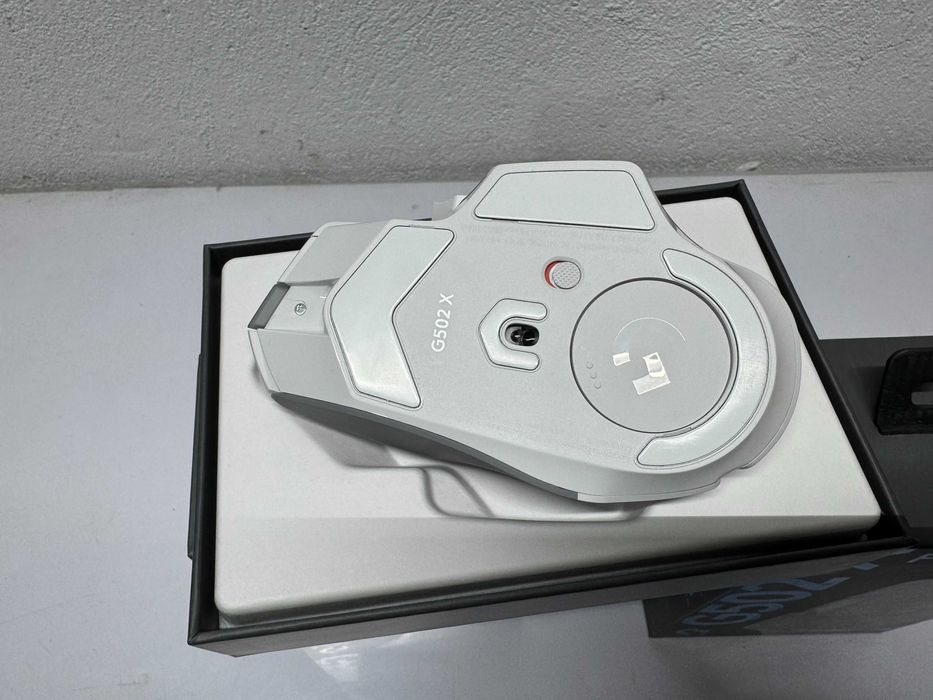 Мишка Logitech G502 X Plus