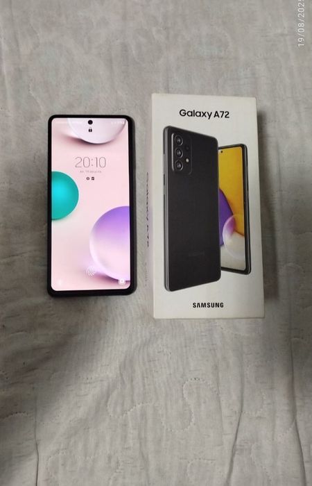 Samsung galaxsiy a72