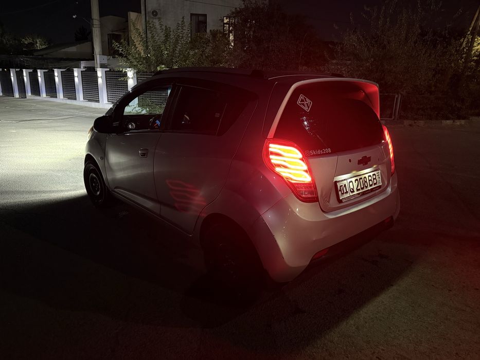 Spark автомат в аренду с выкупом