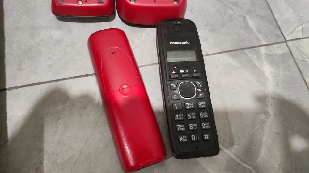 Радиотелефон Panasonic KX-TG1611UA