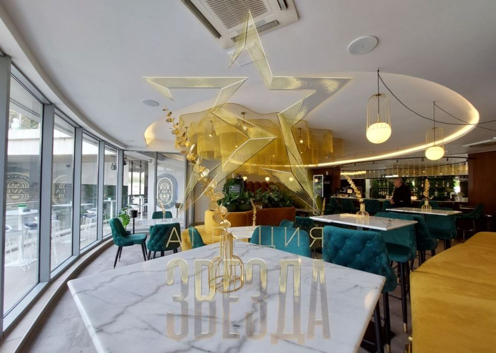 Продава се Заведение в Пловдив, Център - 200 кв.м за 510 €/кв.м - Снимка #1