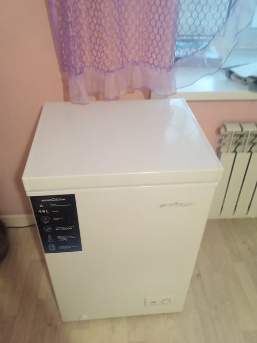 Морозильник Snowcap