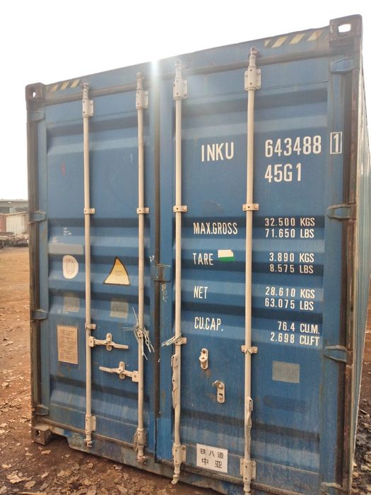 Контейнеры 6 метровые, 12 Метровые Форм оплаты любая 20 Gp 40 Hc