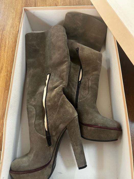 Cizme Musette , mărimea 37