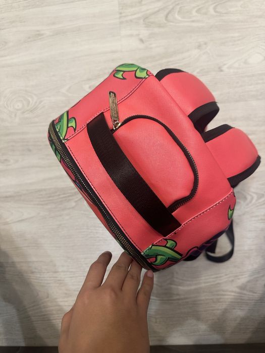 рюкзак sprayground money bear