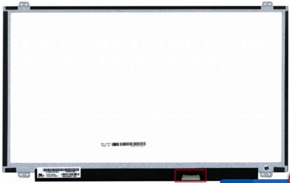 Ecran display laptop led..