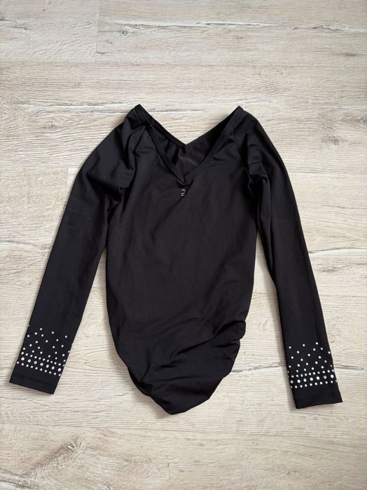 Body si pantaloni cu paiete 4-5 ani, Decathlon, noi