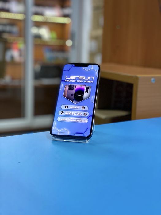 Apple iPhone 12 Pro Max 256GB, Garantie 12 luni | Lensun