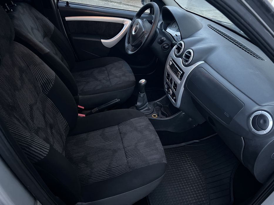 Dacia Logan 1.6 //MCV//Recent adus Germania