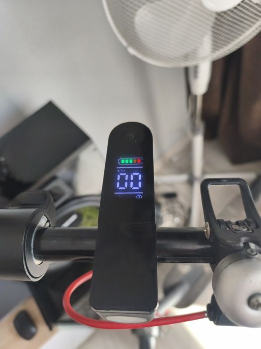 Trotinetă electrică