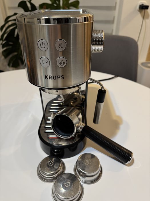 Espressor Krups Virtuoso