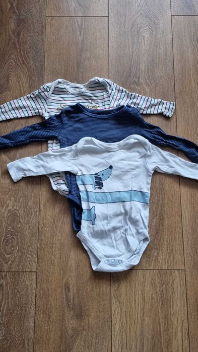 Есенно-зимни дрехи за момче 68 размер