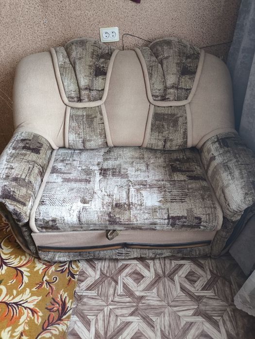 Кресло-кровать б/у