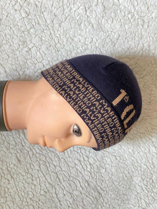 Fes unisex bleumarin bej Alviero Martini 1st Classe fete baieti