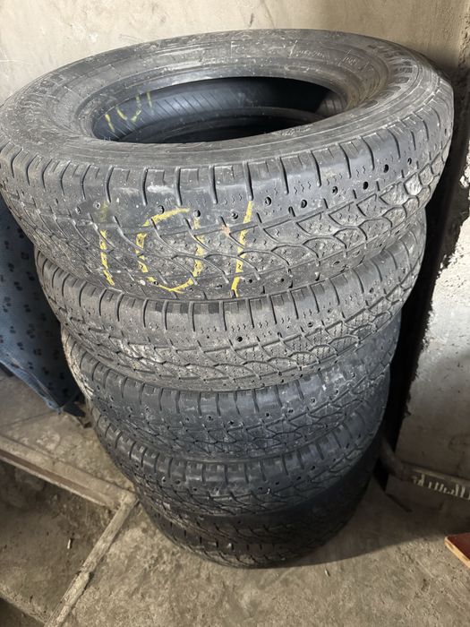 Шины 6 шт от спринтера