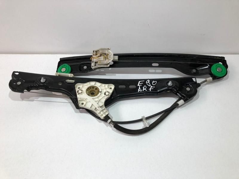Macara geam electric dreapta fata 7140588e BMW Seria 3 E90 [facelift]