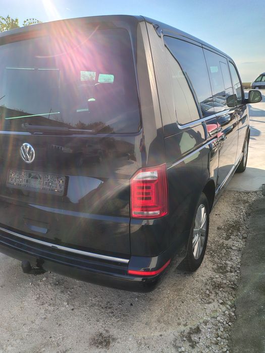 Фолксваген Т6  Мултиван / Volkswagen T6 Multivan 2.0 TDI  НА ЧАСТИ