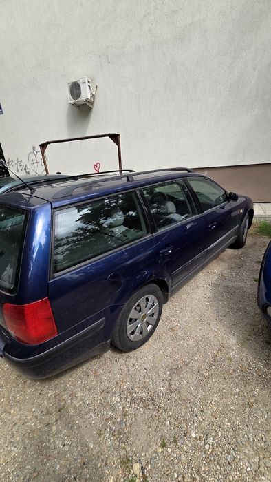 VOLKSWAGEN Passat 2000 — imagine 3