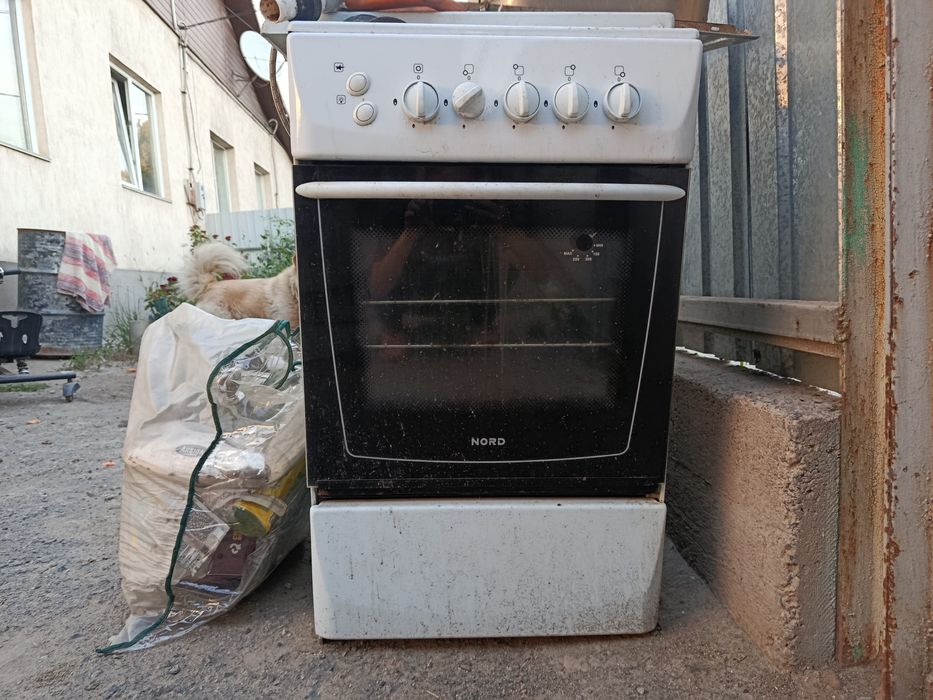Продам телевизор и газплиту