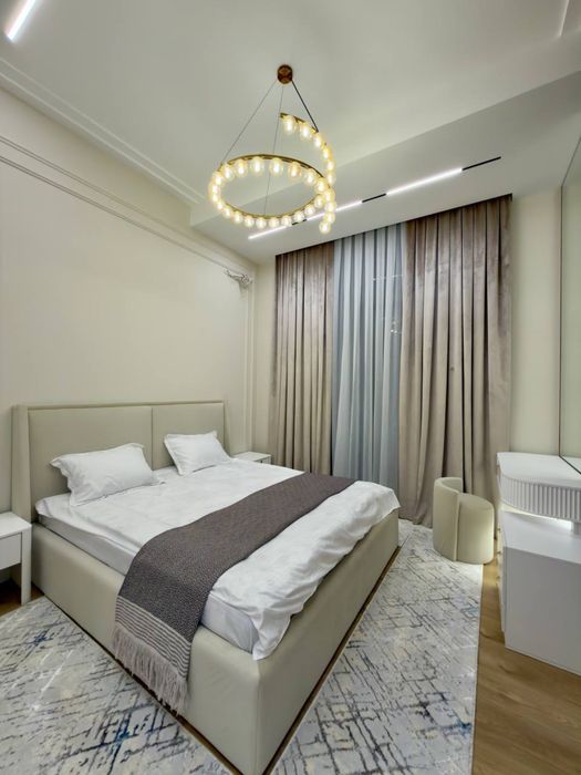 Продается 4х квартира, 68м2. ЖК «Ок Сарой Урбан». Мирзо-Улугбекский р.