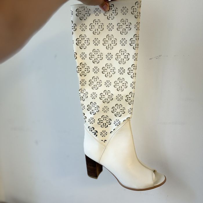 Летние сапоги очень удобные