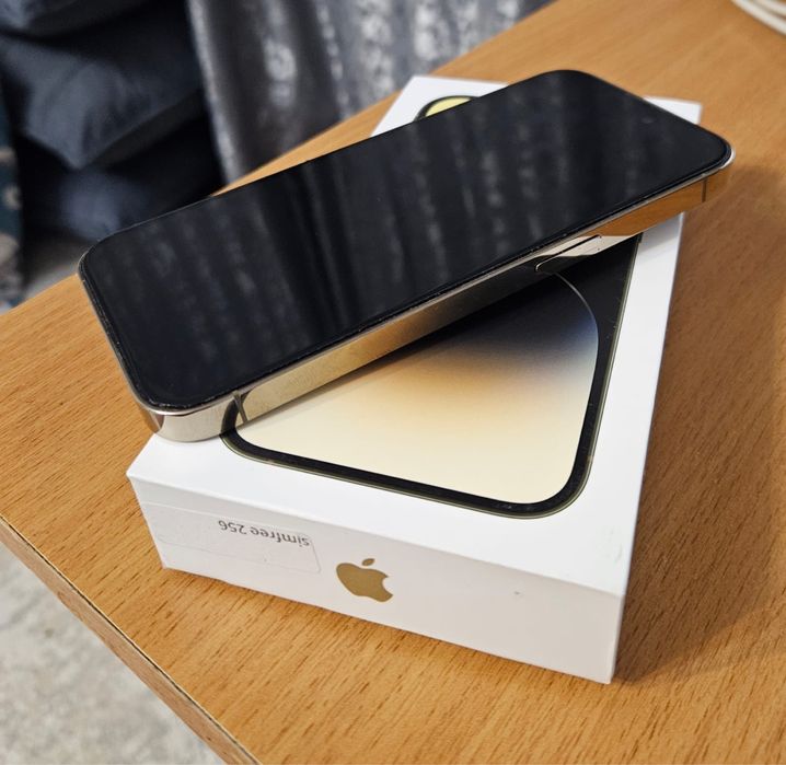 Iphone 14pro 256gb