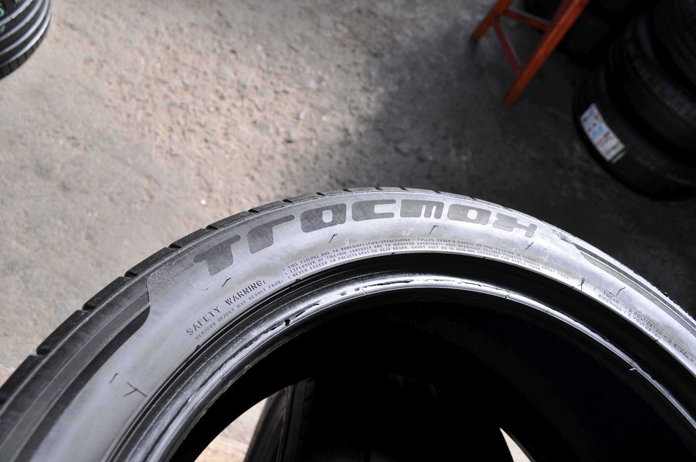 SET 2 Anvelope Vara 255/45 R18 TRACMAX X Privilo TX3 103Y