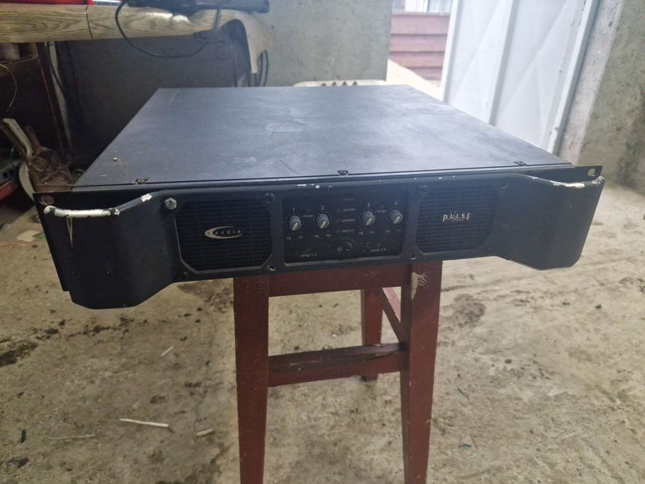 Amplficator /statie 4x300w