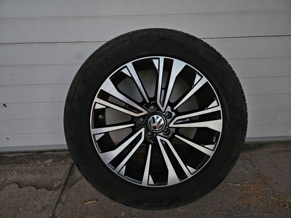 Колеса в сборе r18